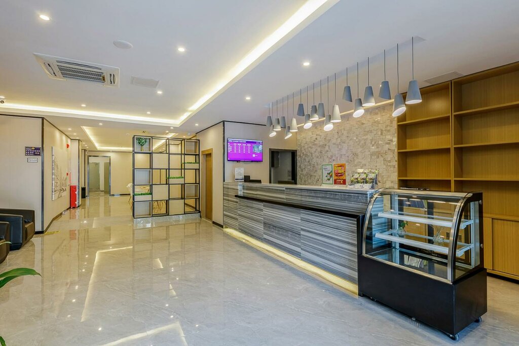 Yimi Hotel Changdi Road Branch