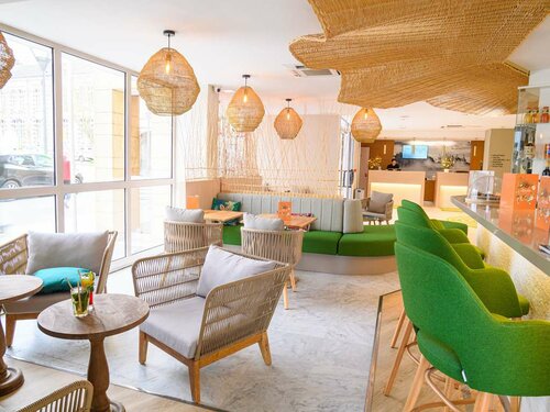 ibis Styles Tours Centre, Забронировать Отель Отели Тура с завтраком, рядом с Международный конгресс-центр, Завтраки