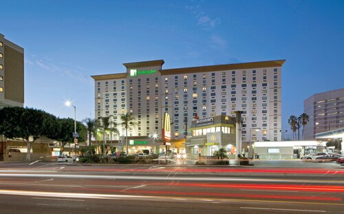 Holiday Inn Los Angeles - LAX Airport by IHG, Забронировать Отель Уивервилл Аппалачи