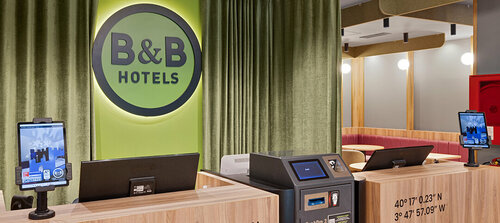 B&B HOTEL Madrid Fuenlabrada, Забронировать Отель «постель и завтрак» Фуэнлабрада Провинция Мадрид