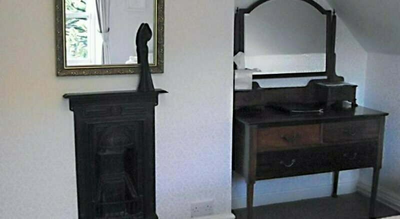 Mynd House B&b in the Shropshire Hills