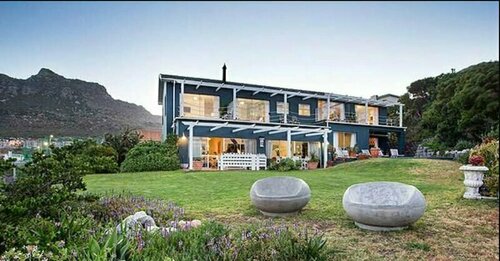 Poseidon Guest House, Забронировать Гостевой дом Хаут-Бей Atlantic Seaboard, рядом с S.A. Fisheries Museum