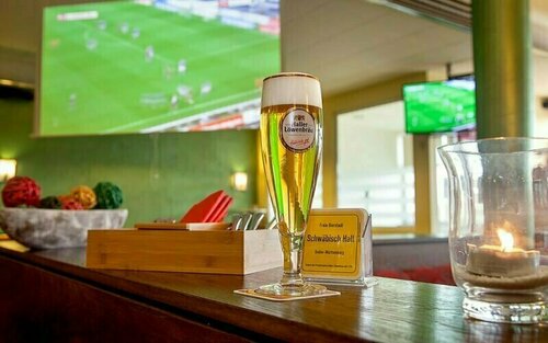 Sporthotel Öhringen, Забронировать Отель Эринген Мангейм