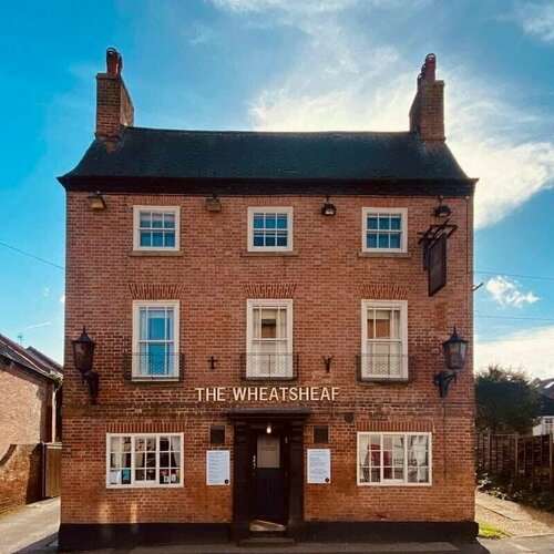 The Wheatsheaf Inn, Rezervați Pensiune Pensiuni în Merseyside, Pensiune