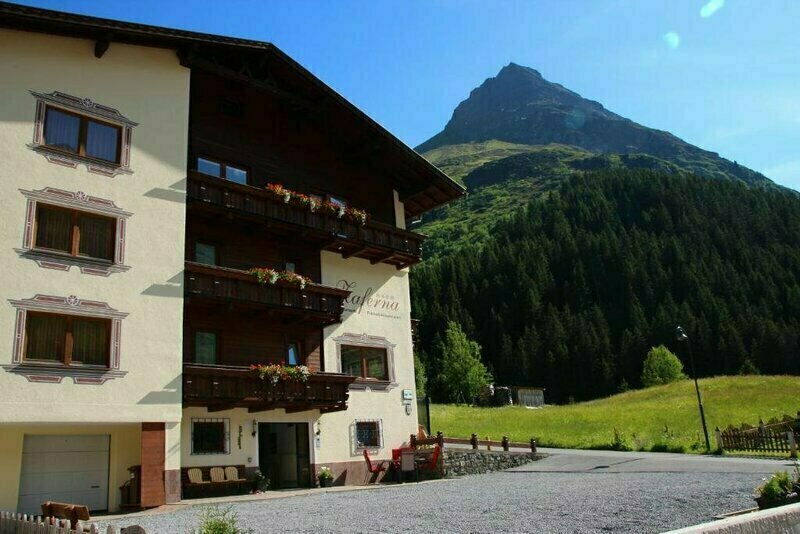 Haus Zaferna