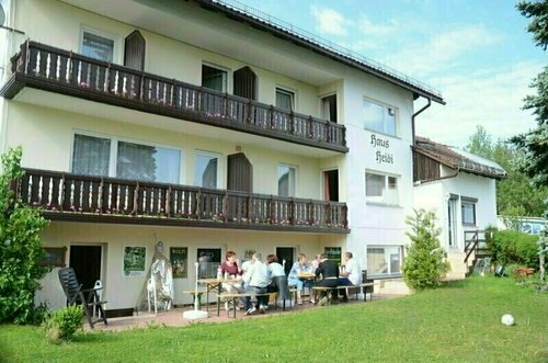 Pension Heidi Zwiesel, Забронировать Отель Отели в центре Цвизель, в центре