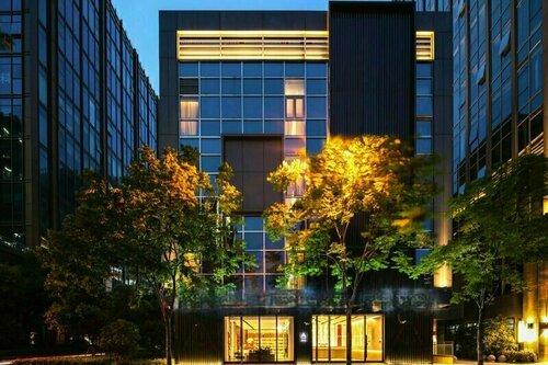 Atour Hotel Shanghai Wujiaochang Daxue Road, Забронировать Отель Отели Янпу с бассейном, Бассейн