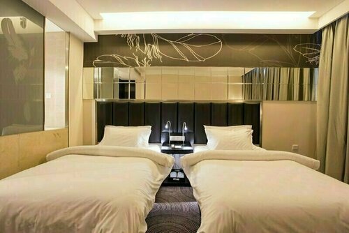 Metropolo Jinjiang Hotels Hefei  Government Affairs Center and Swan Lake Wanda Plaza, Book Hotel Chaohu Anhui