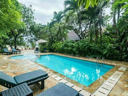 The Benoa Beach Front Villas & Spa, Varaa Lomakeskus SPA-hotellit kohteessa Bali, SPA