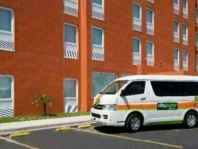 City Express Junior by Marriott Juarez Consulado, Reserva ahora Hotel Hoteles en Chihuahua con desayuno, Desayunos