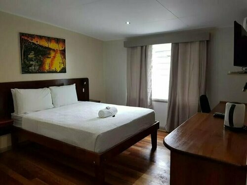 Masurina Lodge, Boek Hotel Alotau Papua Region