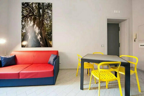 Cammarano 12, Book Hotel Vomero Napoli