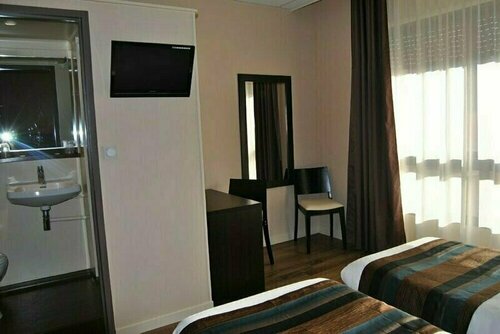 Complexe Hotelier Cap Vert, Reserva ahora Hotel Saint-Affrique Aveyron