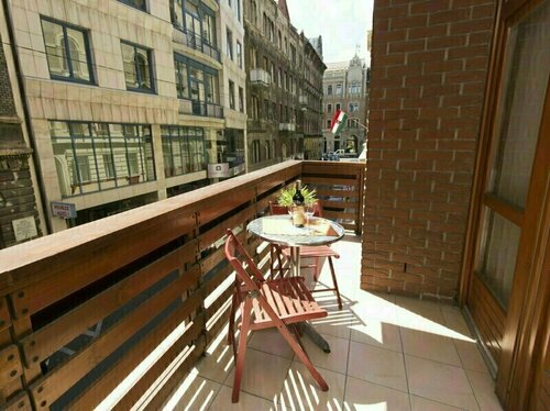 Greenpark Aparthotel, Prenota Residence Apart-hotel a Pest, Residence