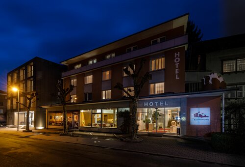 Hotel Katharinenhof STANDARD, Забронировать Отель Дорнбирн Rhine Valley