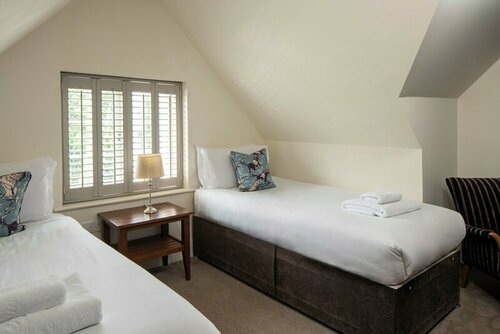 Forest Park Country Hotel & Inn, Brockenhurst, New Forest, Hampshire - The Coaching Inn Group, Забронировать Отель Отели Брокенхёрст с парковкой, Парковка