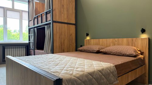Rodina Hostel, Prenota Ostello Ostelli a Samara Region, Ostello