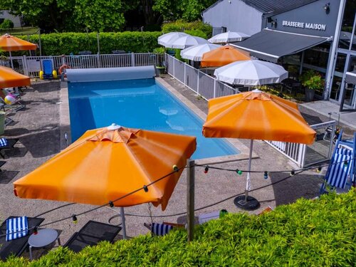 Mercure Reims Parc Des Expositions, Prenota Hotel Hotel a Aquitania con colazione, Colazione