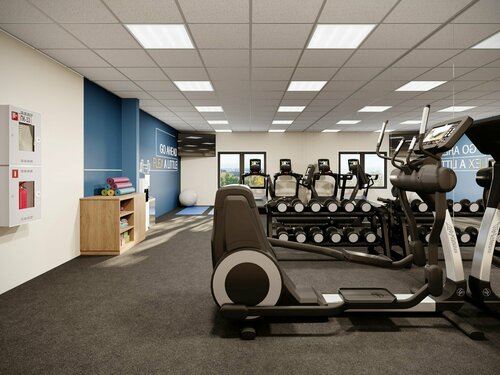 Comfort Suites Southfield-Detroit, Забронировать Отель Саутфилд Detroit Metropolitan Area