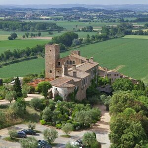 Hotel Castell d'Emporda, Varaa Hotelli Hotellit Fonteta uima-altaalla, Uima-allas