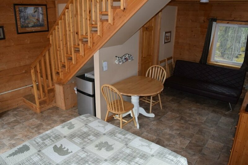 Caribou Cabins
