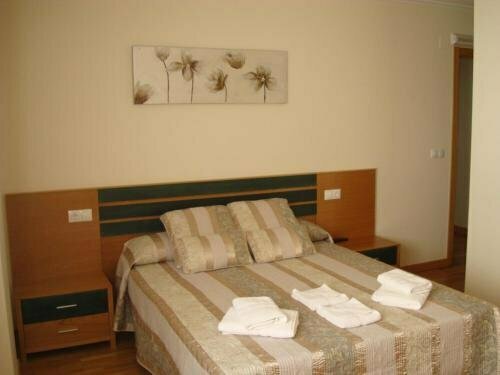Pensión A Solaina, Prenota Hotel O Pino 