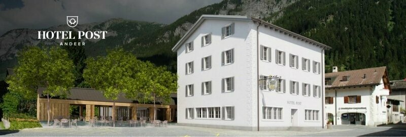 Hotel Post Andeer