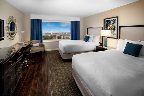 Hilton Savannah DeSoto, Varaa Hotelli Hotellit Savannah pysäköinnillä, Pysäköinti