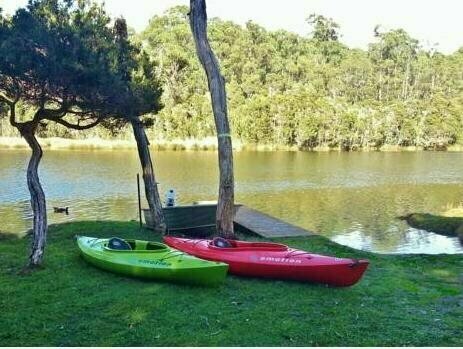 Ulverstone Waterfront Apartments, Reserva ahora Apartamento Ulverstone Tasmania