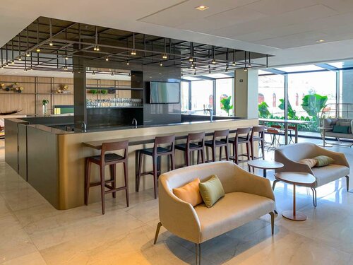 Mercure Itajaí Navegantes, Rezervasyon Otel Santa Catarina kahvaltılı oteller, Kahvaltı