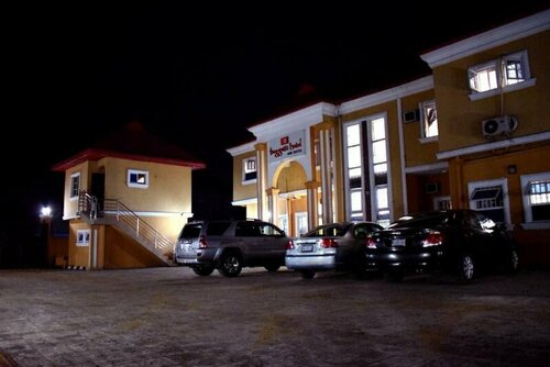 Buggatti Hotel and Suites, Prenota Hotel Port Harcourt Obio-Akp