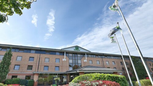 Holiday Inn Nottingham, an IHG Hotel, Buchen Sie Hotel Nottingham Nottinghamshire