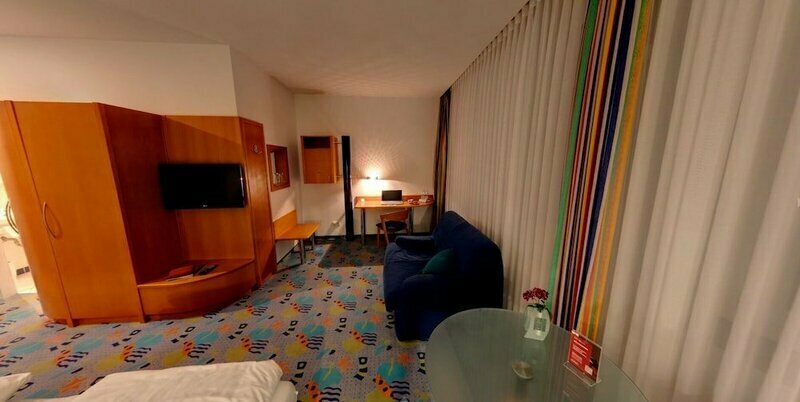 Business - Hotel Artes mit Seminar - und Tagungszentrum