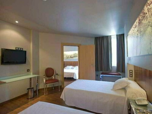 Hotel Parque Astur, Book Hotel Hoteller i Asturias med parkering, Parkering