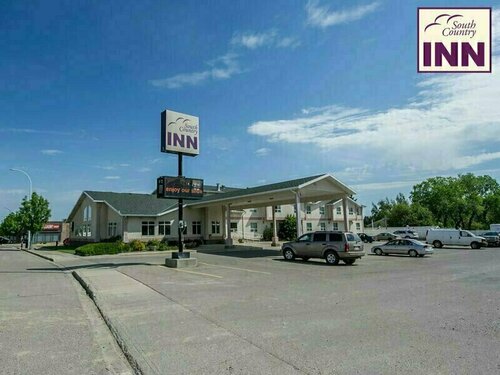 South Country Inn, Rezervați Hotel  