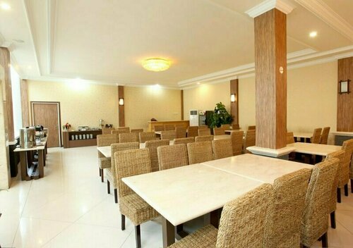 Padmaloka Hotel Tarakan, Book Hotel Hotels in Kalimantan with Parking, Parking