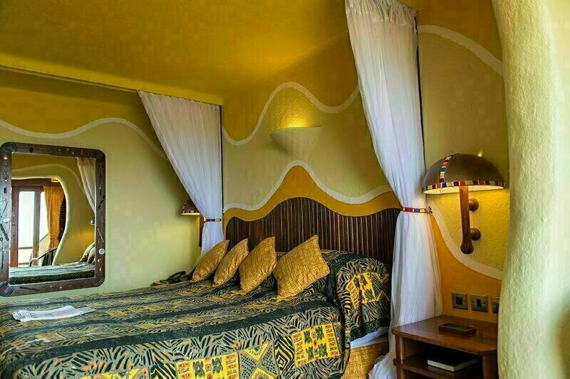 Mara Serena Safari Lodge