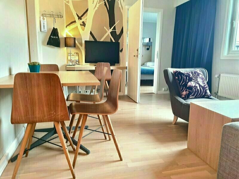 City Living Sentrum Hotell