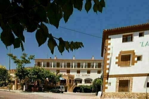 Hostal Las Rumbas, Prenota Hotel  