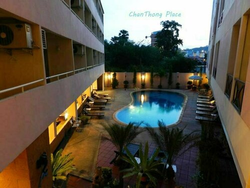 The Chanthong Residence and Hotel Pattaya, Забронировать Отель Отели и гостиницы Южной Паттайя, Отель