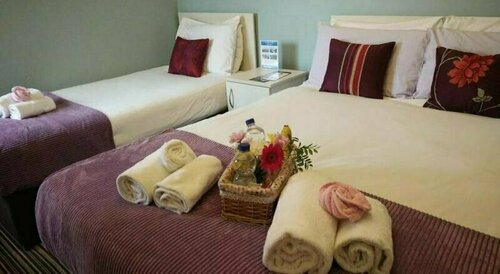 Cherry Tree Guesthouse, Book Hotel Hoteller i Kerry med parkering, Parkering