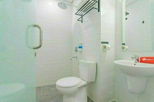 RedDoorz Premium @ Hotel Hebat, Varaa Hotelli Bandung Kidul 