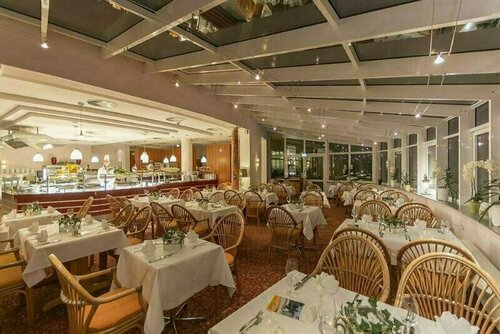 Dorint Seehotel Binz-Therme Binz/Rügen, Забронировать Отель Отели земли Мекленбург-Передней Померания с завтраком, Завтраки