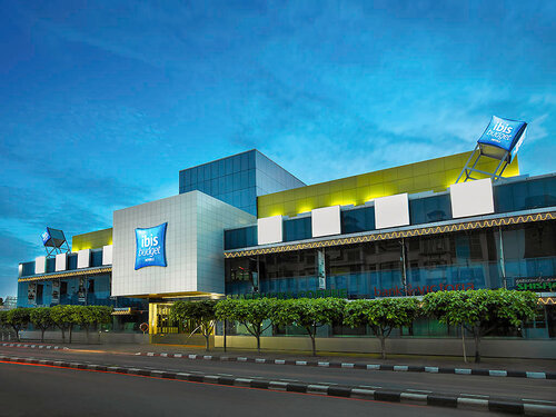 ibis budget Jakarta Menteng, Rezerwuj Hotel Hotele SPA w Dżakarta, SPA