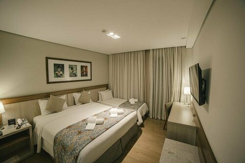 Interludium Iguassu Convention Hotel, Забронировать Отель СПА-отели Фос-ду-Игуасу, SPA-услуги