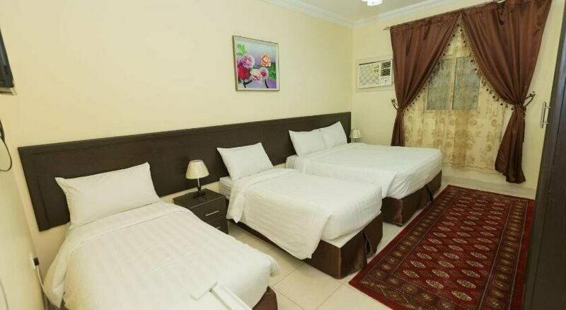 Dorrat Rose درة روز الفندقية