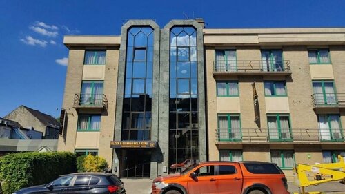 Sleep & Go Brussels Expo Hotel, Забронировать Отель Стромбек-Бевер Фламандский Брабант