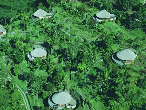 Bagus Jati Health & Wellbeing Retreat, Prenota Resort Hotel a Bali con pasti, Mezza/completa pensione