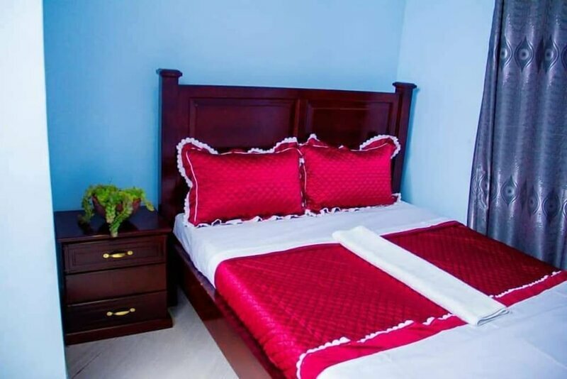 Bliss Hotel Nansana Uganda