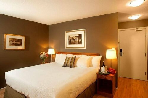Harrison Spa Motel, Забронировать Мотель Мотели Харрисон-Хот-Спрингса, Мотель